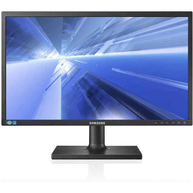 Samsung S22C650P Full HD LCD Monitor - 16:9 - Matte Black