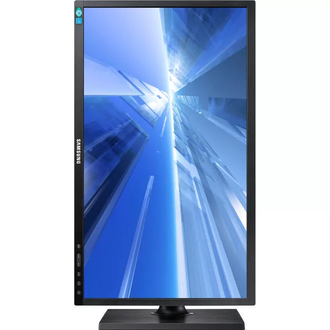 Samsung S24C650PL Full HD LCD Monitor - 16:9 - Matte Black