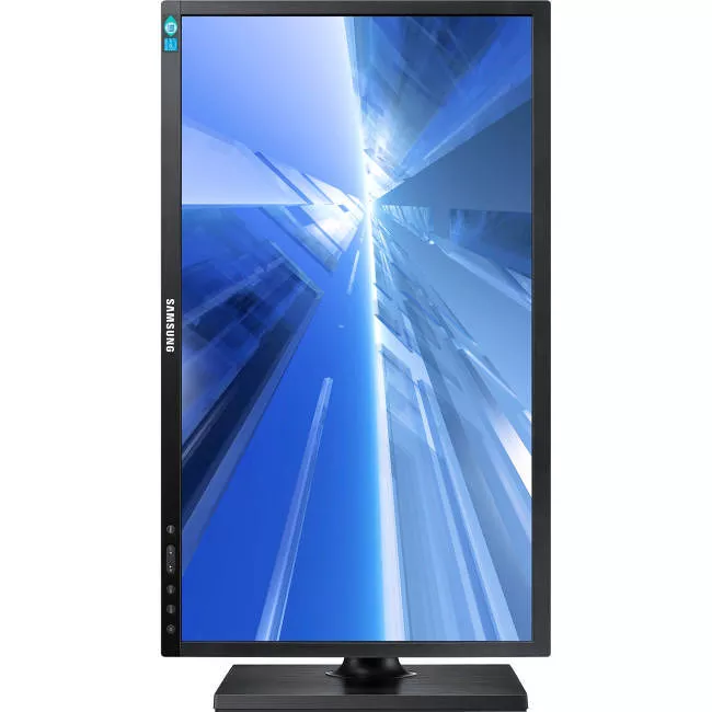 Samsung S27C650P 27" Class Full HD LCD Monitor - 16:9 - Matte Black
