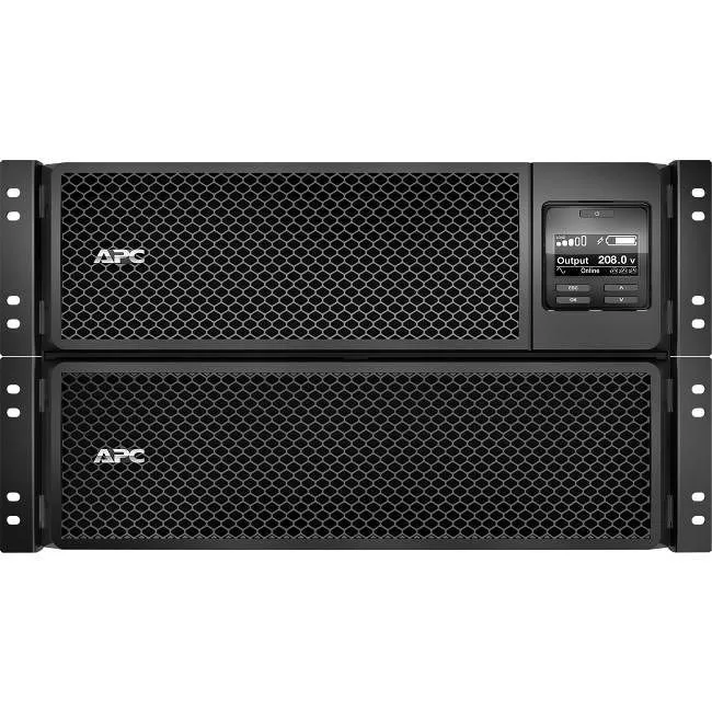 APC SRT8KRMXLT Smart-UPS SRT 8000VA 8000W RM 208V UPS