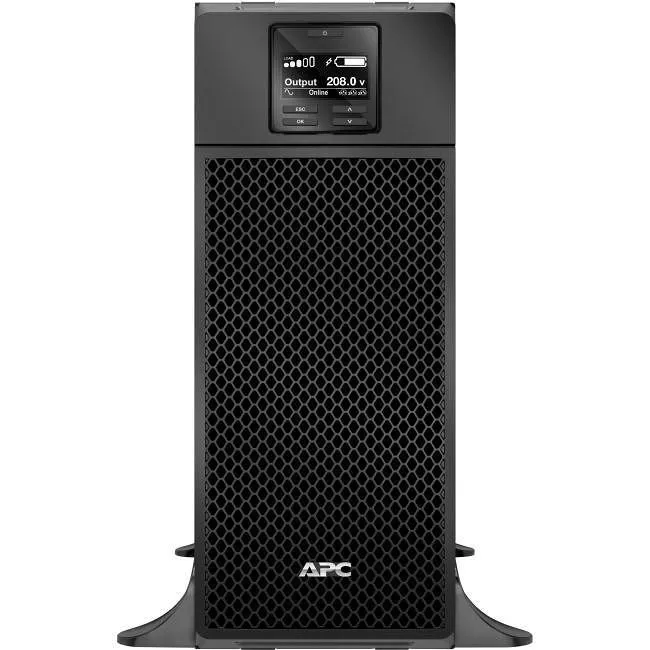 APC SRT6KXLT Smart-UPS SRT 6000VA 6000W 208V UPS