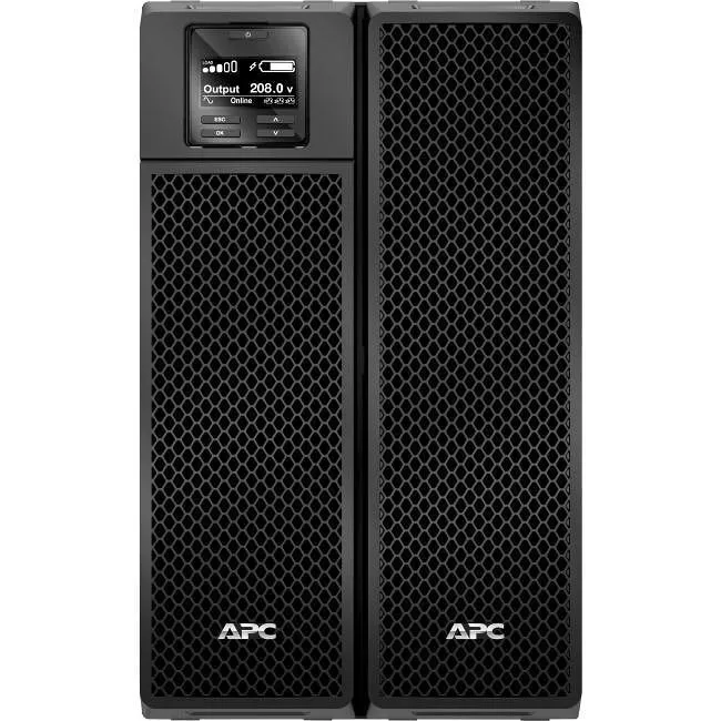 APC SRT8KXLT Smart-UPS SRT 8000VA 8000W 208V UPS