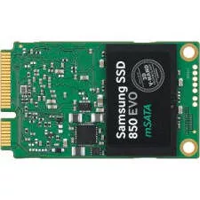 Samsung MZ-M5E500BW 850 EVO SSD - 500 GB - Internal - mini-SATA - SATA