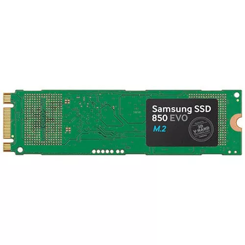 Samsung MZ-N5E250BW SSD 250 GB Internal - M.2 - SATA - 850 EVO