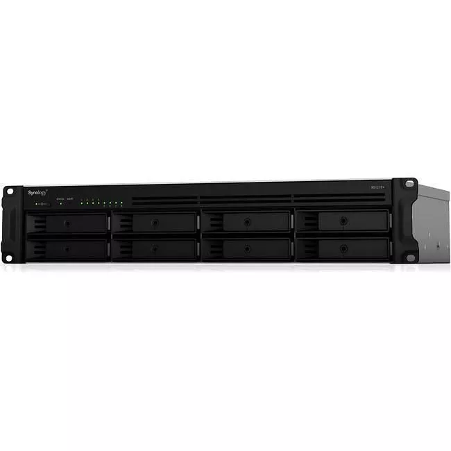 Synology RS1219+ RackStation RS1219+ SAN/NAS Storage System