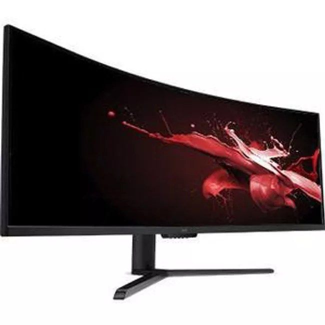 Acer UM.SE1AA.P01 EI491CR 49" Class LCD Monitor - 32:9 - Black