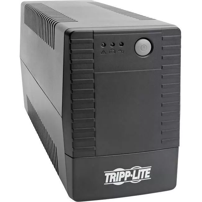 Tripp Lite VS900T UPS 900VA 480W Line-Interactive UPS with 6 Outlets - AVR VS Series 120V 50/60 Hz Tower