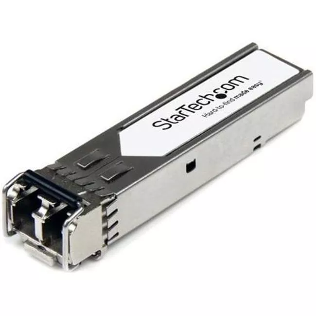StarTech AR-SFP-10G-SRL-ST 10GbE Multimode Fiber Optic Transceiver 100m DDM