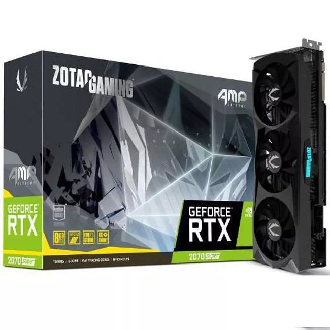 ZOTAC ZT-T20710A-10B Zotac GeForce RTX 2070 Super 8GB Blower Model