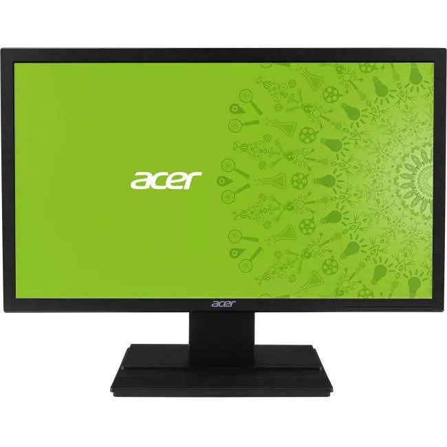 Acer UM.FV6AA.006 V246WL 24" LED LCD Monitor - 16:10 - 6ms - Free 3 year Warranty