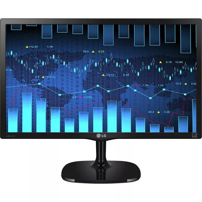 LG 23MP57HQ-P 23" LED LCD Monitor - 16:9 - 5 ms