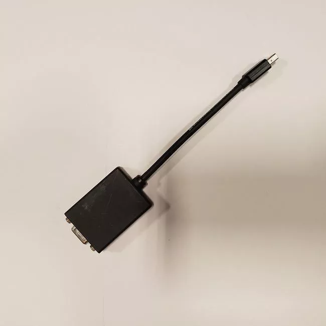 AMD 199-999555 Mini DisplayPort to VGA Adapter