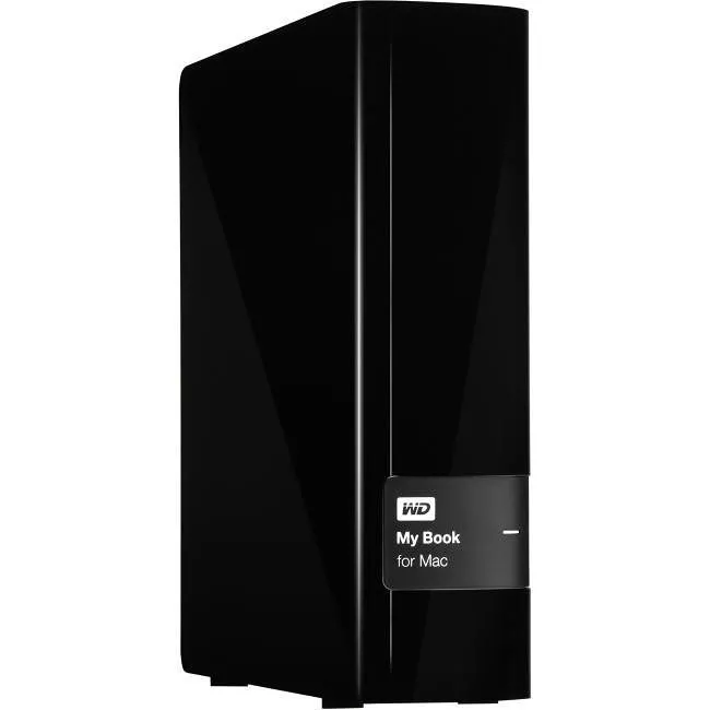 WD WDBYCC0040HBK-NESN My Book Hard Drive - 4 TB