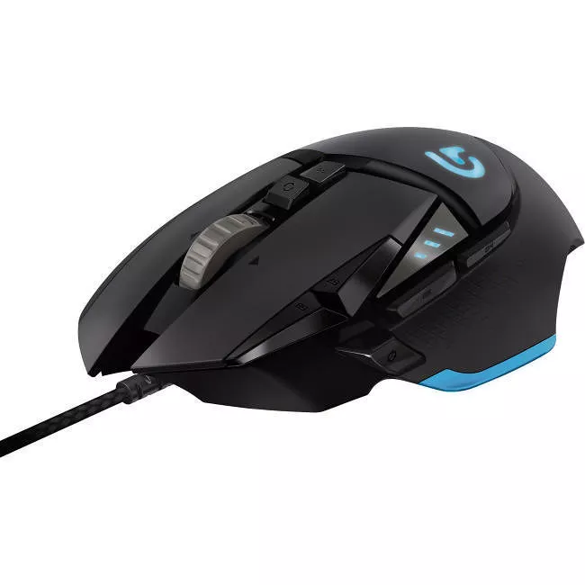 Logitech 910-004074 G502 Proteus Core Corded Gaming Mouse