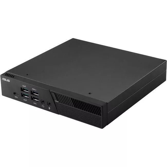 ASUS PB60-B5044ZC PB60 Mini PC with Intel Core i5-8400T - 256GB SSD - 8GB RAM