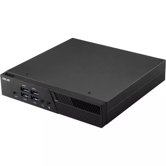 ASUS PB60-B3043ZC PB60 Mini PC with Intel Core i3-8100T - 500GB HDD - 4GB RAM
