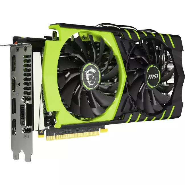 MSI GTX 960 GAMING 100ME GEFORCE GTX 960 2GB GDDR5