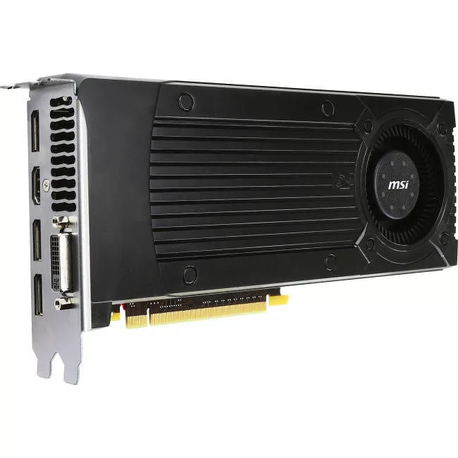 MSI GTX 960 2GD5 GEFORCE GTX 960 2GB GDDR5
