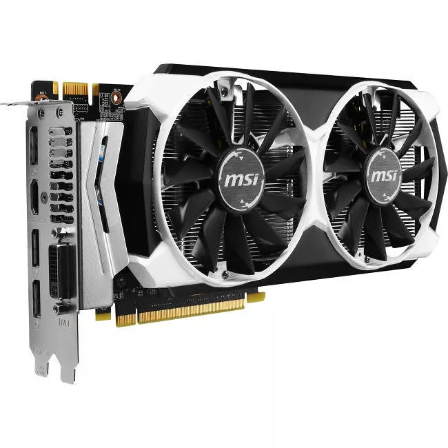 MSI GTX 960 2GD5T OC NVIDIA GTX 960 2GB GDDR5 OVERCLOCK