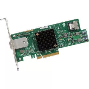 HP E0X16AV LSI 9217-4i4e 8-port SAS 6Gb/s RAID Card
