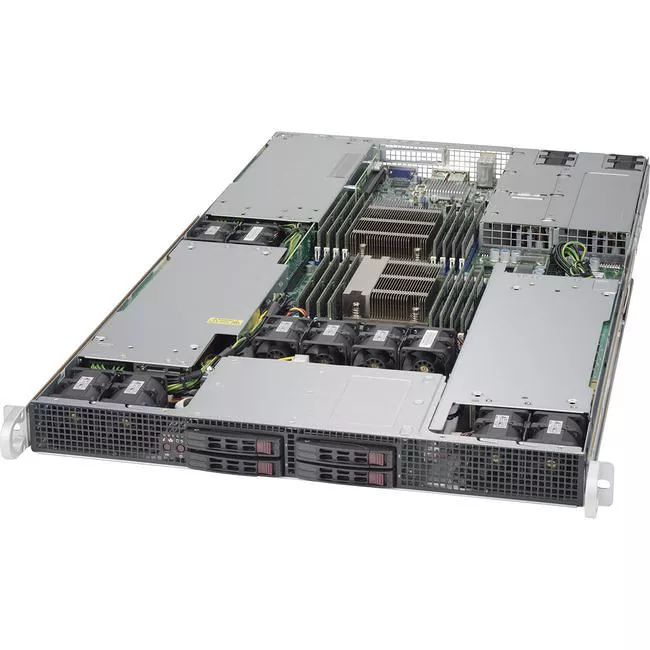 Supermicro SYS-1028GR-TRT 1U Server
