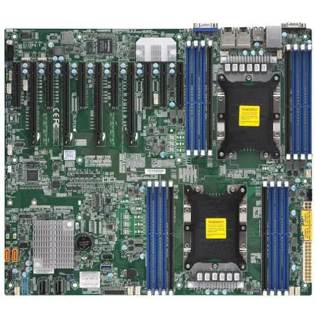 Supermicro MBD-X11DPX-T-B Server Motherboard - Intel Chipset - Socket P LGA-3647 - Bulk Pack