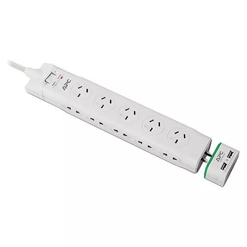 APC P10U-CN SurgeArrest 11-Outlets Surge Suppressor