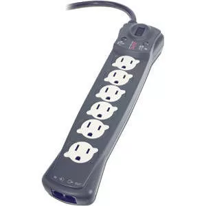 APC P6N-JP SurgeArrest 6-Outlets Surge Suppressor