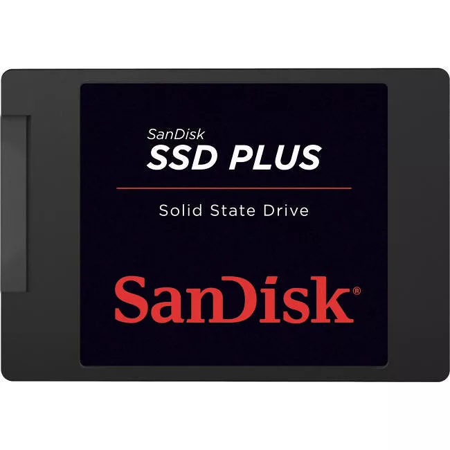 SanDisk SDSSDA-120G-G25 SSD - 120 GB - Internal - 2.5 - SATA