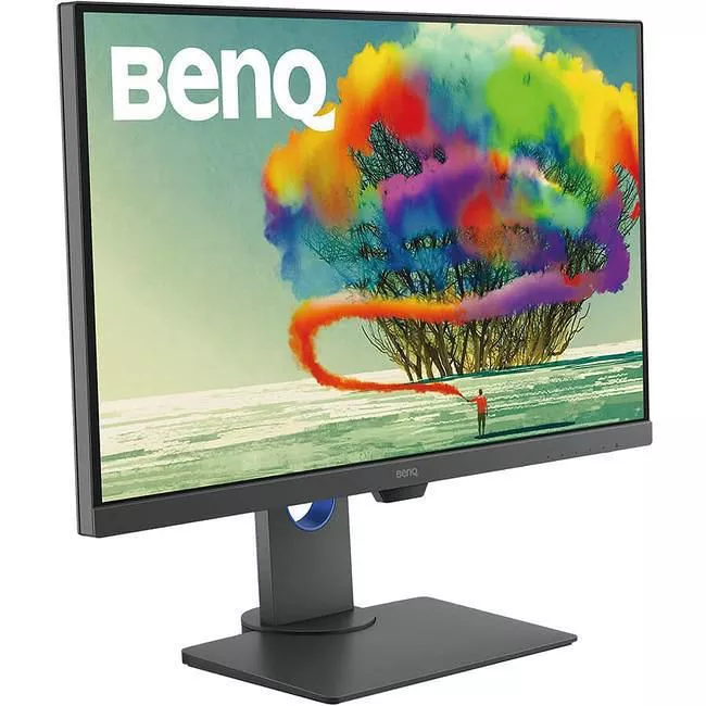 BenQ PD2700U 27" Class 4K UHD LCD Monitor - 16:9 - Gray, Black