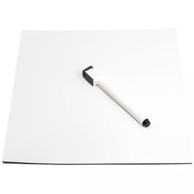 StarTech STMAGMAT 9.5"x10.5"/24x27cm Magnetic Dry Erase Sheet