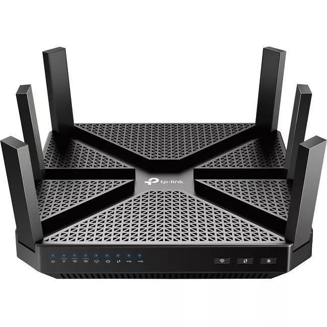 TP-LINK ARCHER A20 Wi-Fi 5 IEEE 802.11ac Ethernet Wireless Router