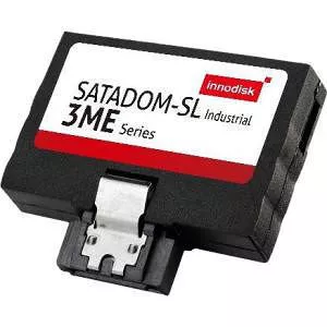 InnoDisk DESSL-32GD07RC1SCF-B260 SATADOM-SL 3ME SSD - 32 GB - Internal - Disk-on-a-module (DOM) - SATA