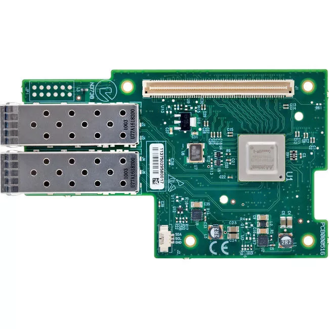 Mellanox MCX342A-XCCN ConnectX-3 EN Network Interface Card for OCP 10GbE Dual-Port SFP+ PCIe3.0 x8
