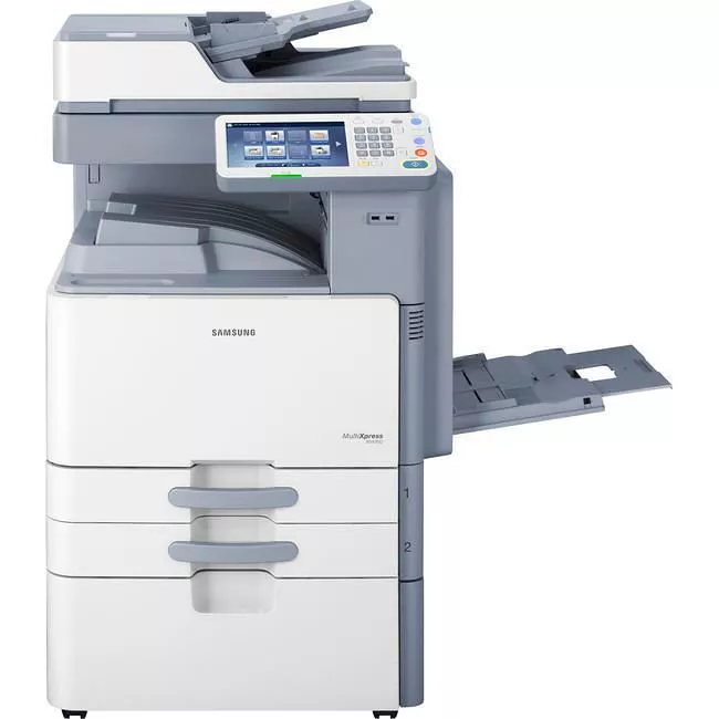 Samsung SCX-8040NDP 40 ppm Print/Scan/Copy Multifunction Printer