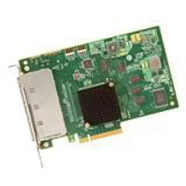 LSI LSI00276 H5-25379-00 / SAS 9201-16E SGL - 16 External Port 6 Gb/s SAS Controller