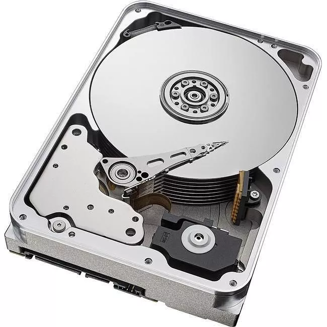 Seagate ST8000VE000 SkyHawk AI Hard Drives - 8 TB - 256 MB - 3.5 - SATA - 7200