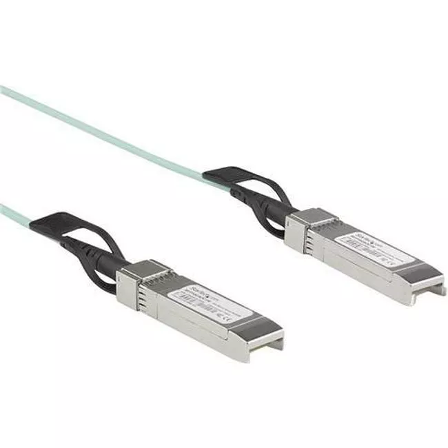 StarTech AOCSFP10G2ME AOC-SFP-10G-2M Compatible 2m 10G SFP to SFP AOC Cable