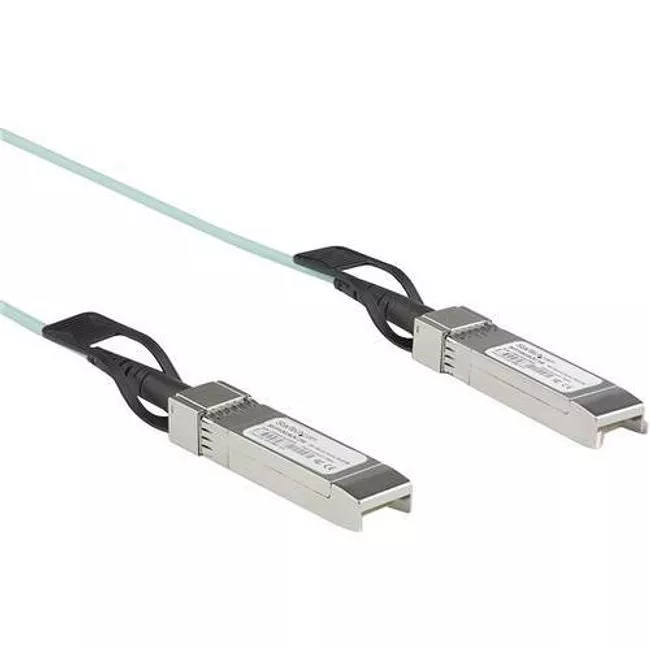StarTech AOCSFP10G3ME Compatible 3m 10G SFP+ to SFP AOC Cable