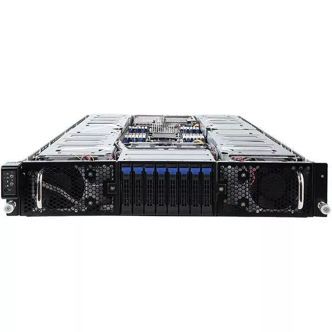 GIGABYTE G291-2G0 Barebone - 2U Rackmount - 2x LGA-3647 - Intel C621 Chipset - 16x GPU