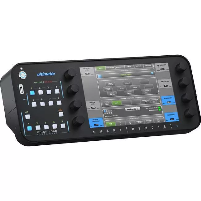 Blackmagic Design ULTMSMTREM4 Ultimatte Smart Remote 4