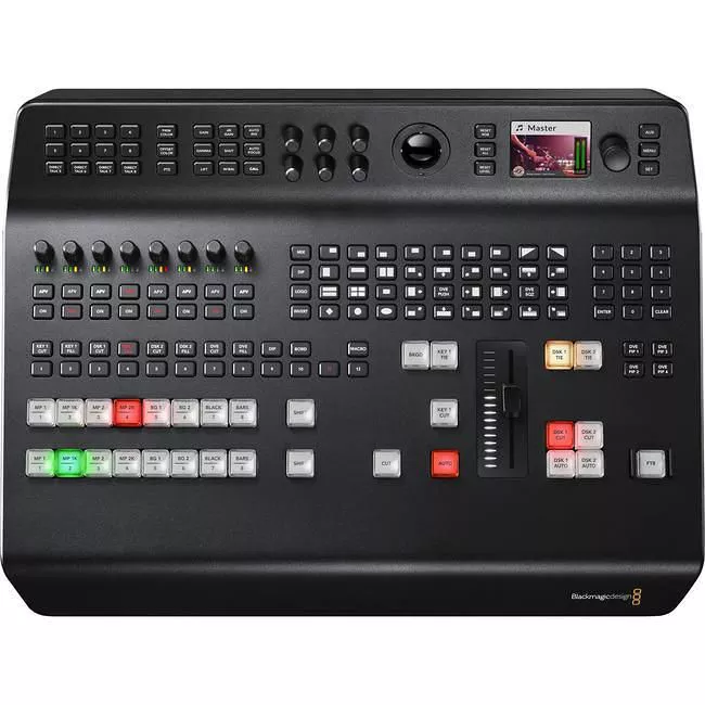 Blackmagic Design SWATEMTVSTU/PRO4K ATEM Television Studio Pro 4K