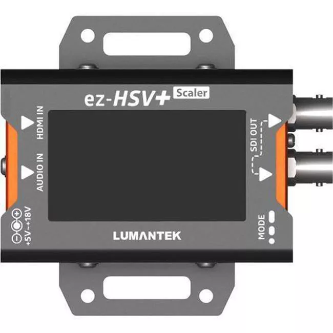 Lumantek EZ-HSV+ HDMI to SDI Converter with Display