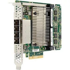 HP 726903-B21 Smart Array P841/4GB FBWC 12Gb 4-Port Ext SAS Controller