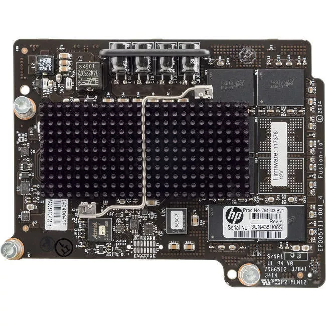 HP 794603-B21 SSD - 1.20 TB - Internal - PCIe 2.0 x8