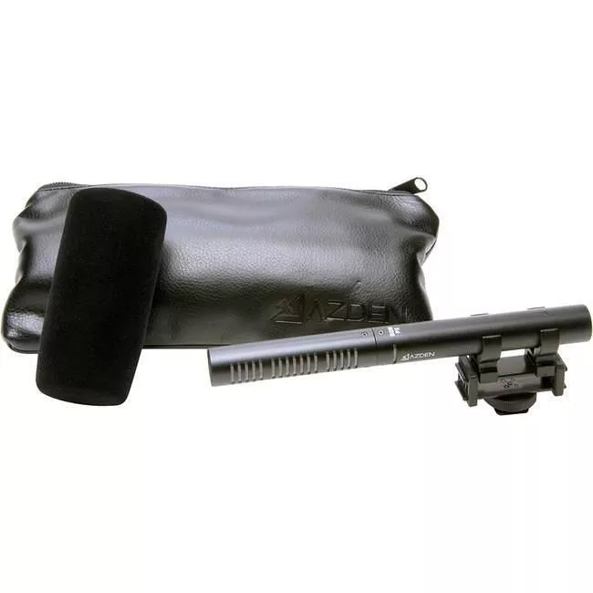 Azden SGM-PII Pro Shotgun Mic with XLR Output