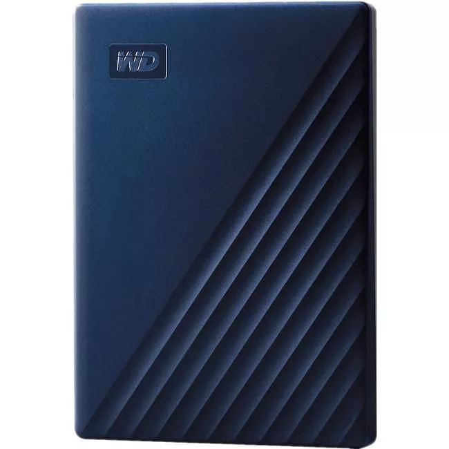 WD WDBA2D0020BBL-WESN My Passport for Mac Hard Drive - 2 TB - 2.5