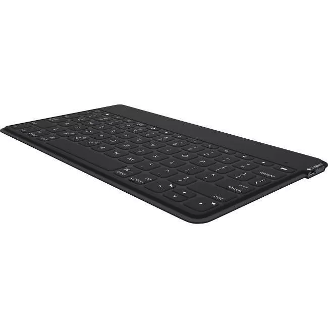 Logitech 920-007181 Ultra-portable, Stand-alone Keyboard