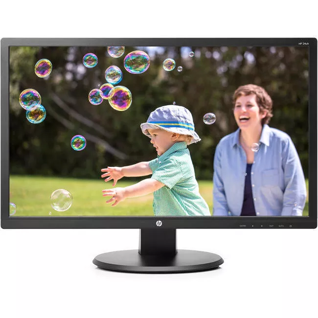 HP K5A38AA#ABA 24uh 24" Class Full HD LCD Monitor - 16:9