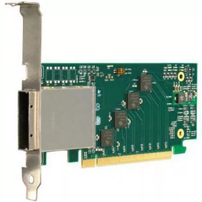 One Stop Systems OSS-PCIE-HIB25-X16-T PCIe x16 Gen2 Target Cable Adapter